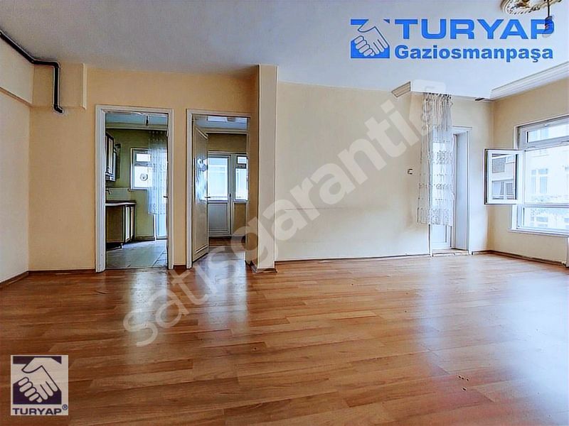 KIZILAY HALK SOKAKTA 2+1 BOŞ DAİRE
