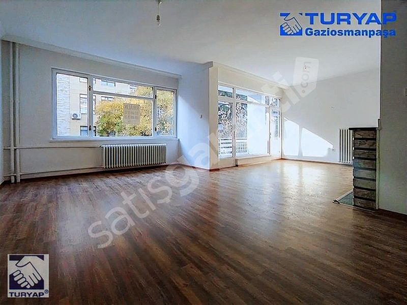 PARİS CADDESİNDE 3+1+ 2 KİLER MERKEZİ SİSTEM