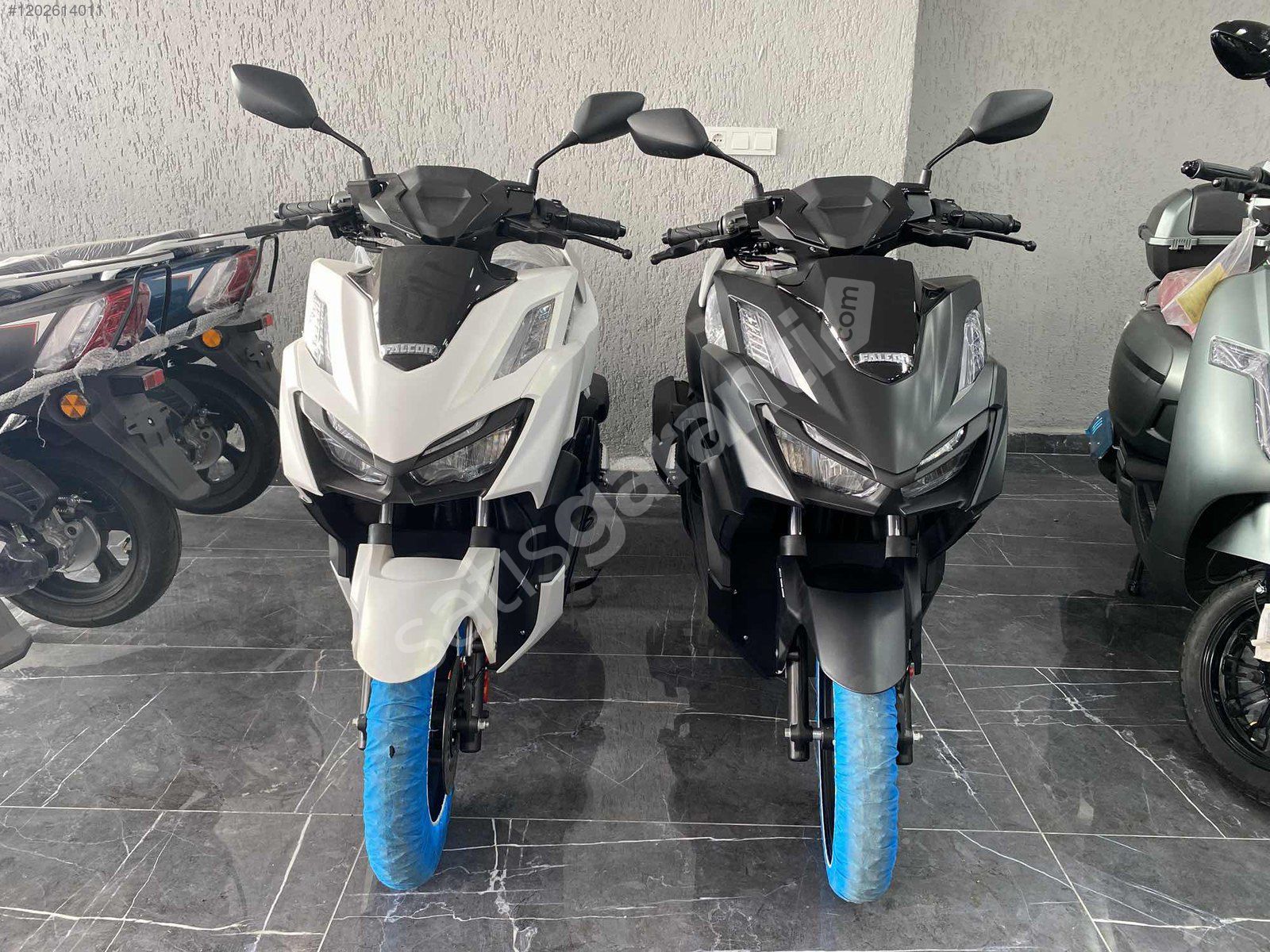 YETKİLİ BAYİDEN 2024 0KM MAX 125İ SCOOTER NAKİTE ÖZEL