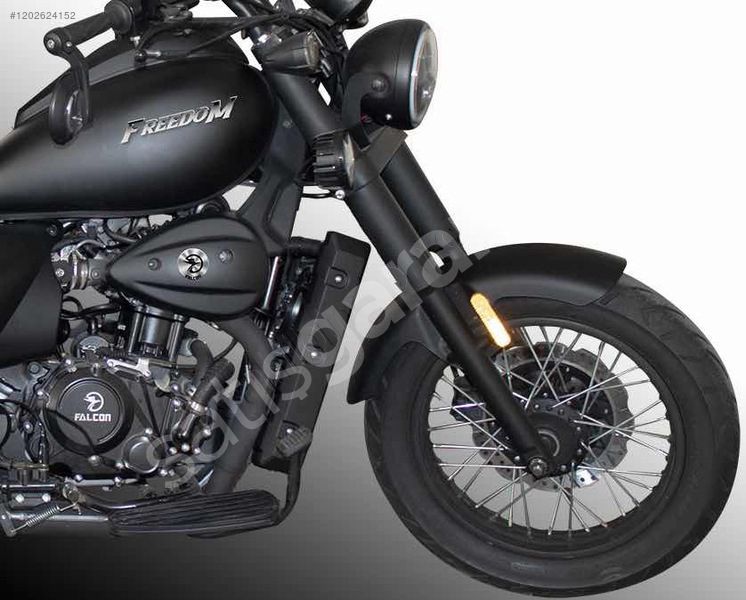 YETKİLİ BAYİDEN 2024 0 KM FREEDOM 277 CHOPPER