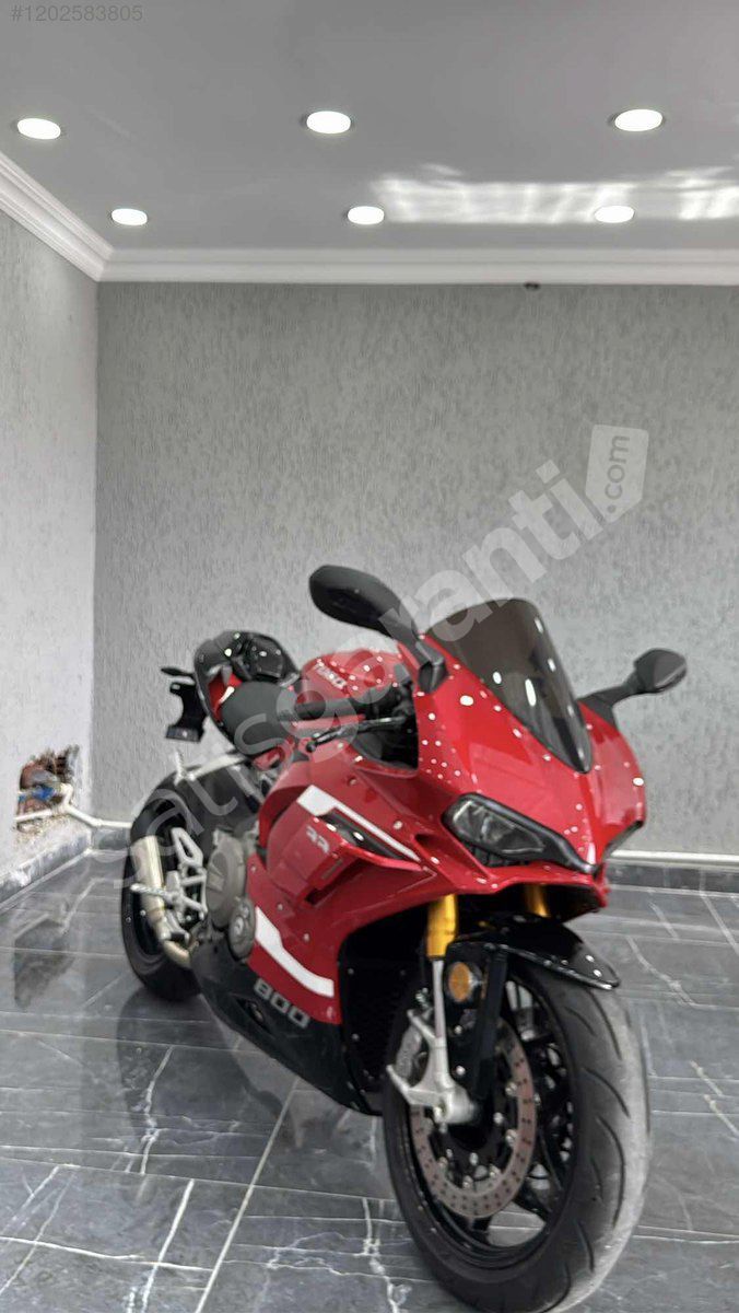 2024 MODEL 0 KM TOGO RR800 NAKİTE ÖZEL