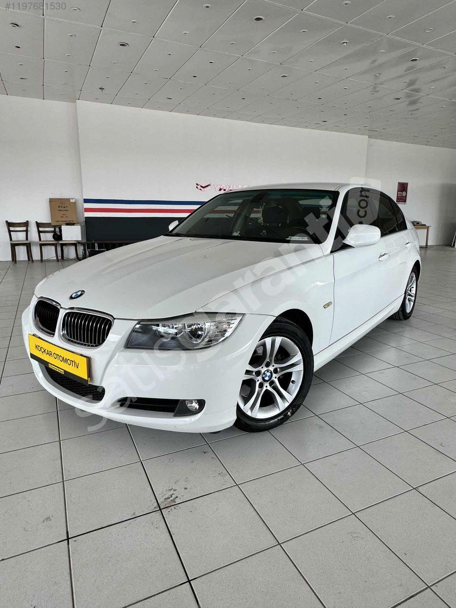 KOÇKAR OTOMOTİV'DEN ! HATASIZ ! LCI IŞIK PAKET 184HP BMW 3.20D