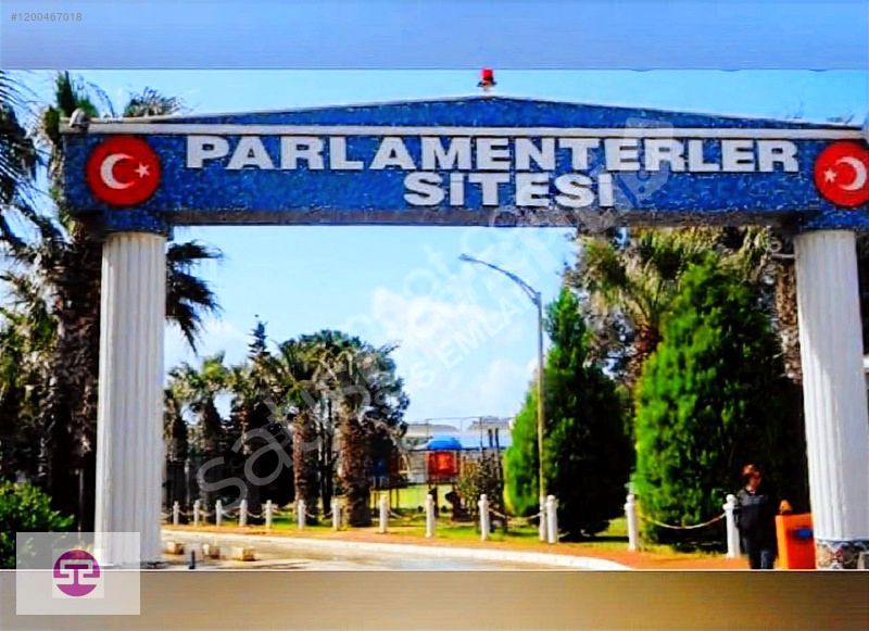 DİDİM PARLAMENTERLER SİTESİNDE SATILIK 5+1 VİLLA