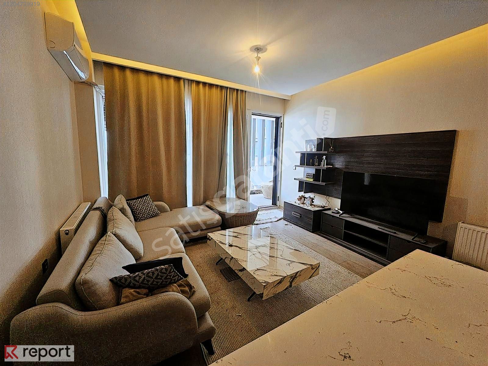 FORUM ANATOLİA'DA SATILIK GENİŞ 3+1 ÇATI DUBLEKS DAİRE
