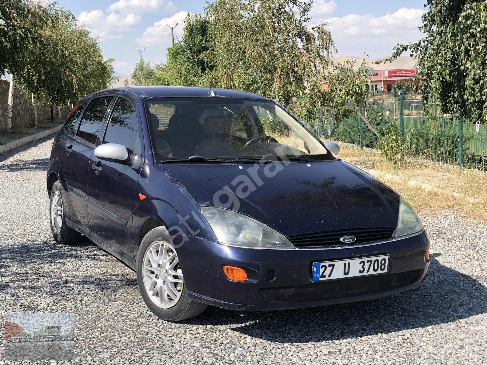 BAKIMLI 1999 MODEL 1.6 BENZİN LPG'li GHIA FOCUS