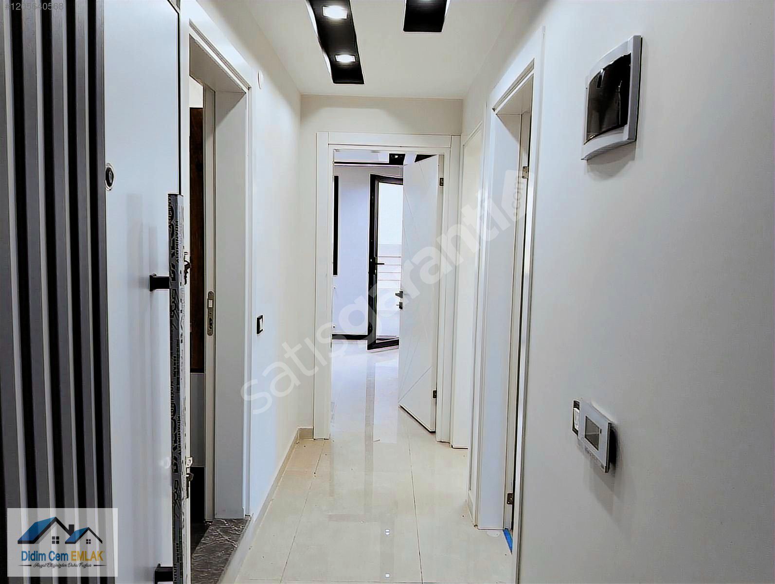 ASANSÖRLÜ BİNADA SIFIR 2+1 SATILIK DAİRE