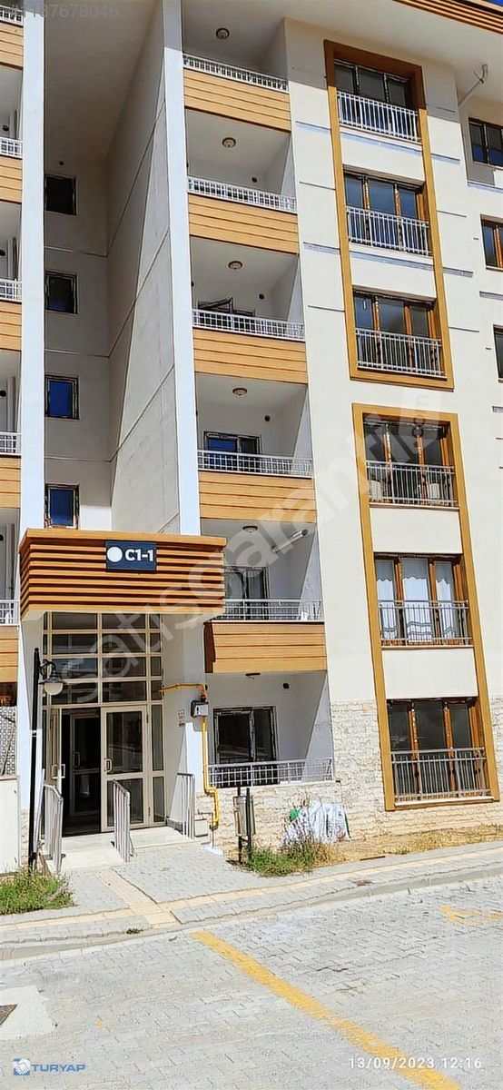 TURYAP'tan BOŞ-Sıfır Kırıkkale Merkez YUVA TOKİ de 3+1 Acil