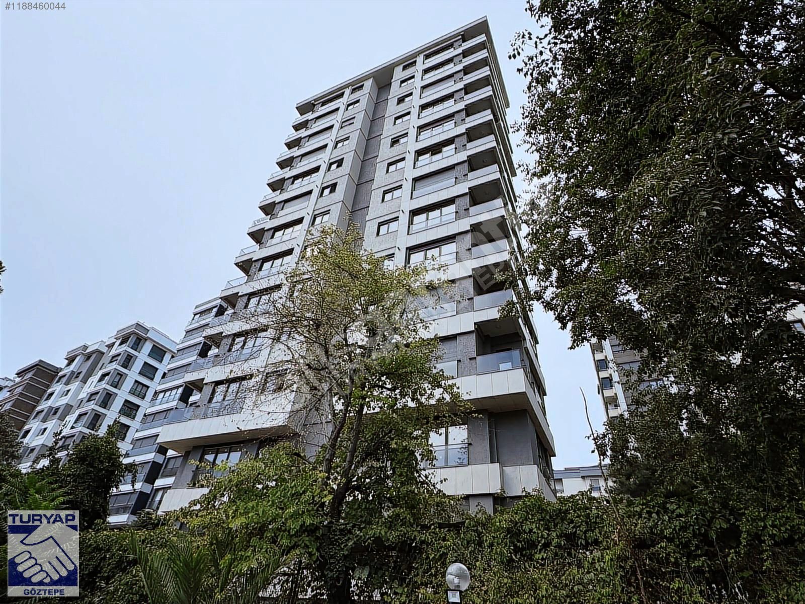 TURYAP GÖZTEPE DEN BAĞDAT CADDESİ 1.PARALEL 3+1 SATILIK DAİRE