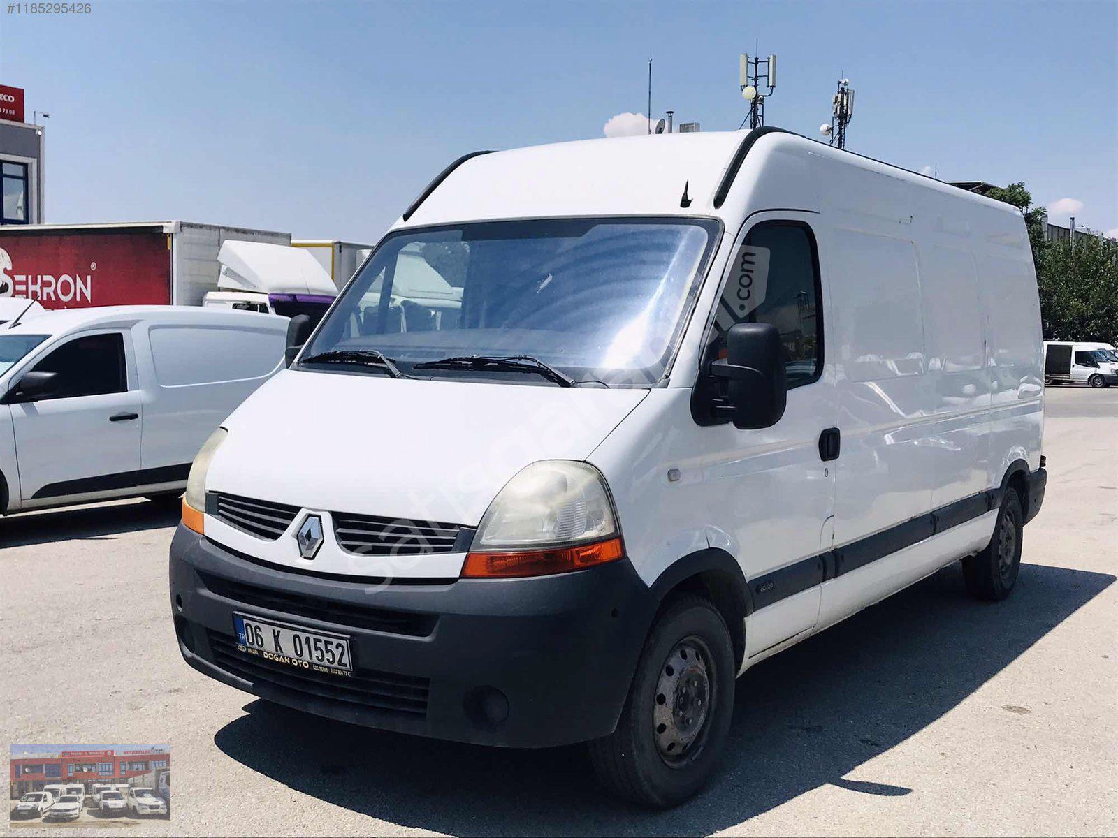 ***TEKNİK İŞ OTOMOTİVDEN 2010 MODEL MASTER***