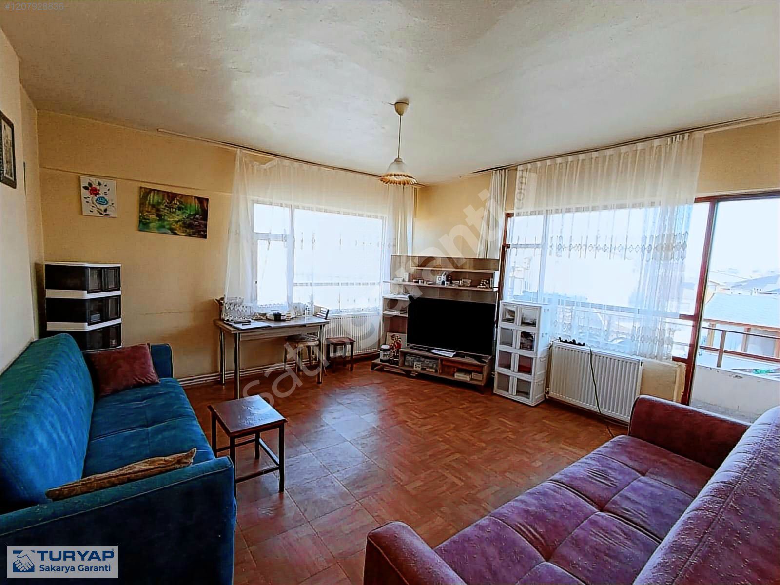 Adapazarı Akıncılar Mah de Yenicami ye Yakın Satılık 3+1 Daire