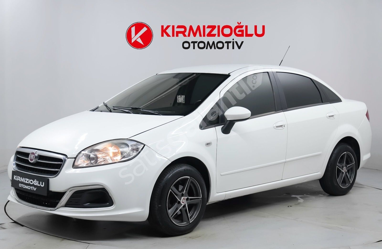 KIRMIZIOĞLU OTOMOTİV'DEN 2016 FIAT LİNEA 1.3 MULTİJET POP
