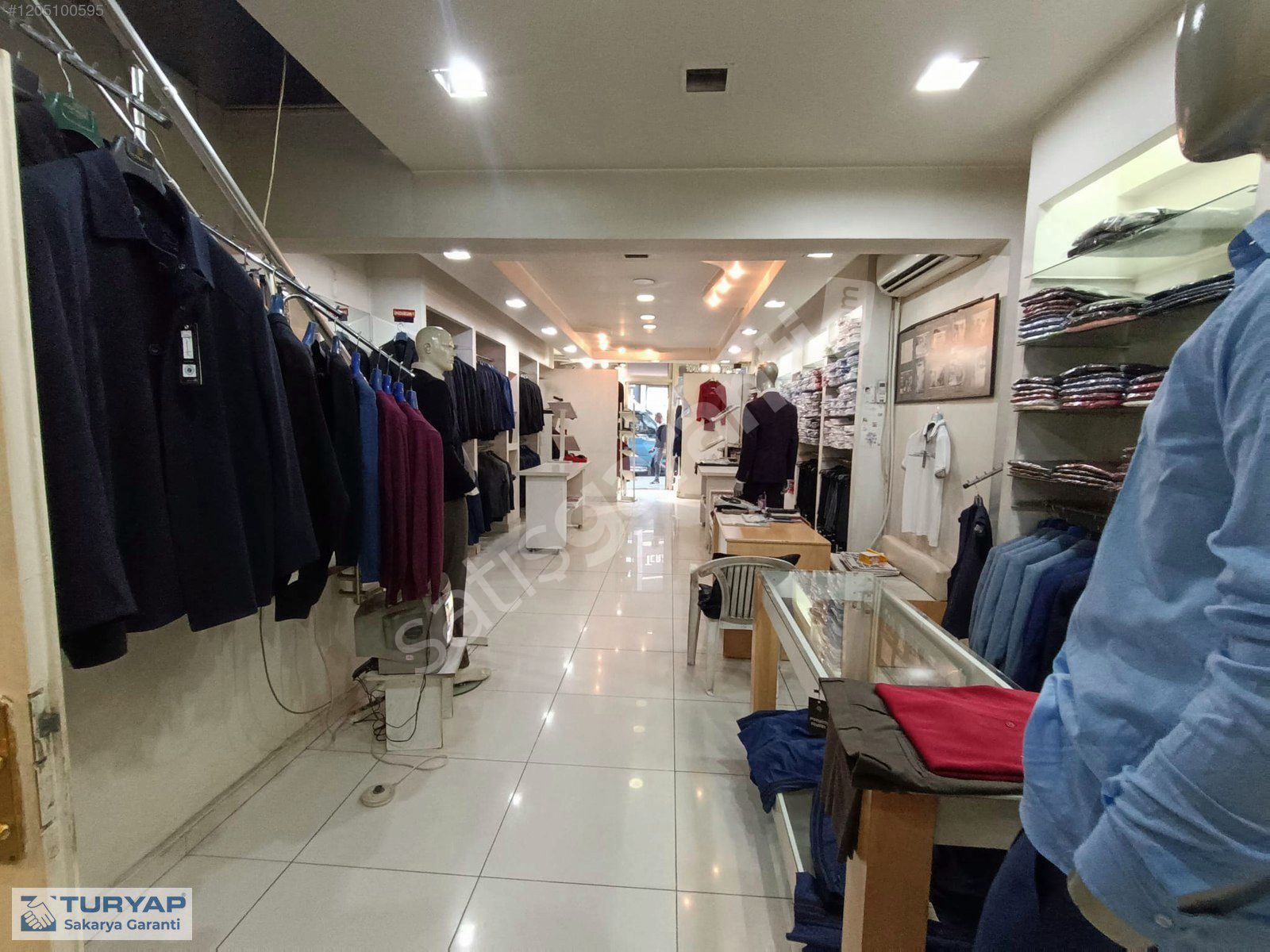 ÇARK CADDESİ GİRİŞİNDE TABELA DEĞERİ YÜKSEK KİRALIK DÜKKAN