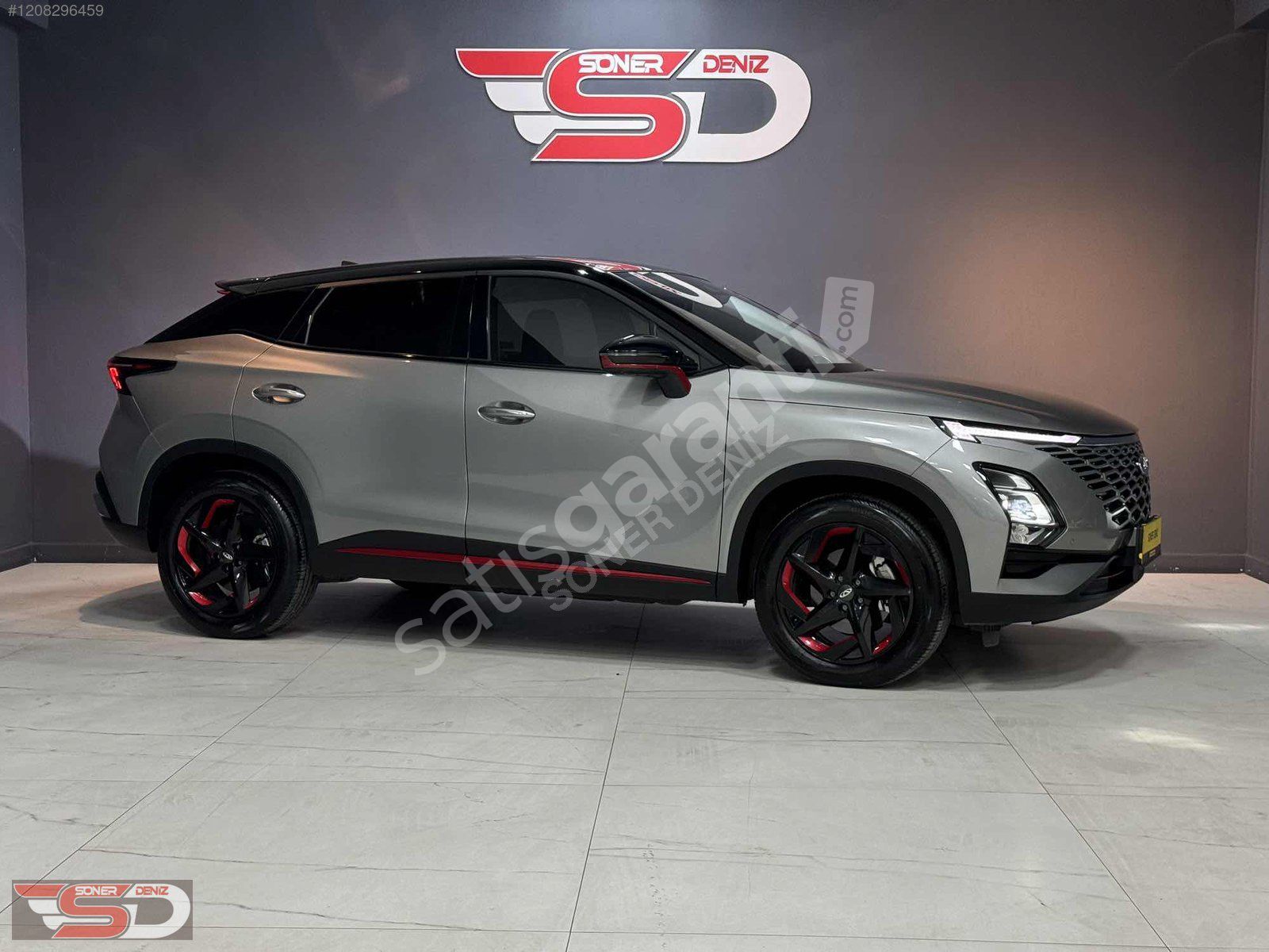 2024 MODL CHERY OMODA 5 1.6 TGDI EXCELLENT 183 HP 3 RENK HATASIZ