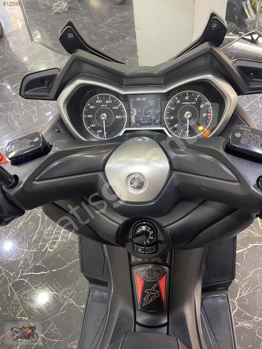 ALNOOR MOTORS DAN TEMİZ HATASIZ XMAX 250 ABS