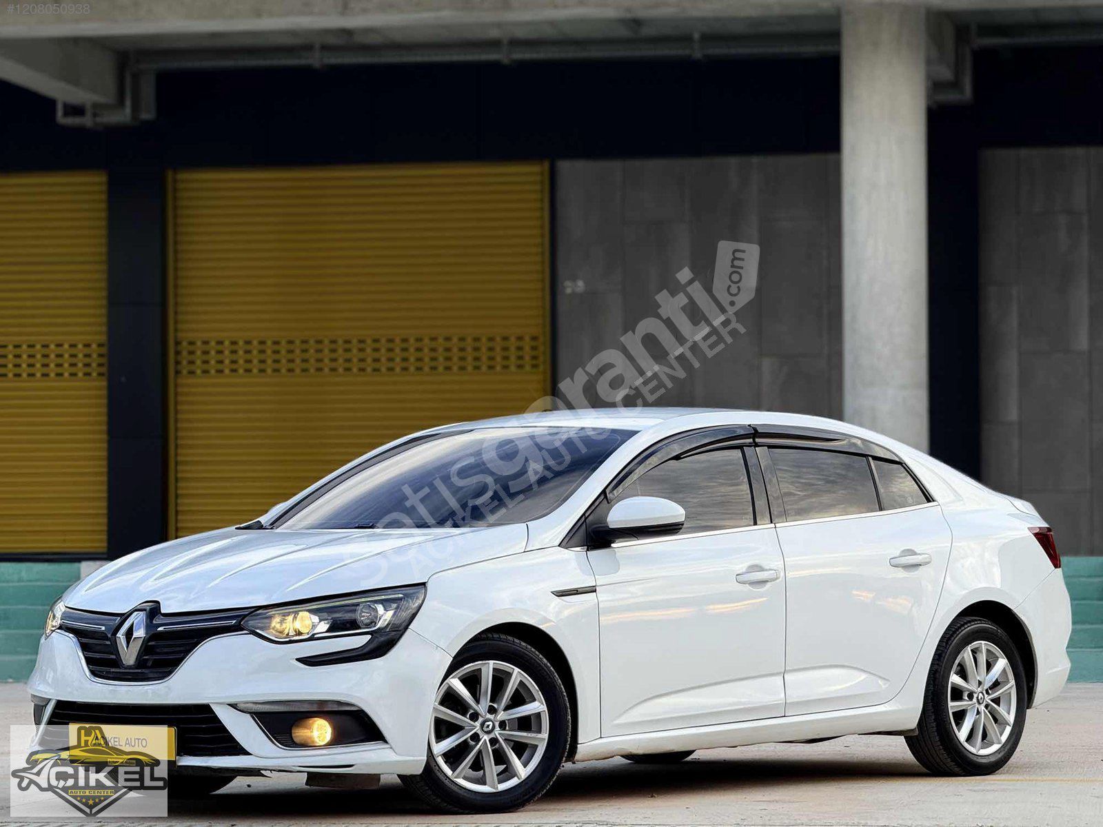 AÇIKEL AUTO CENTER-144.000KM-TOUCH-OTOMATİK