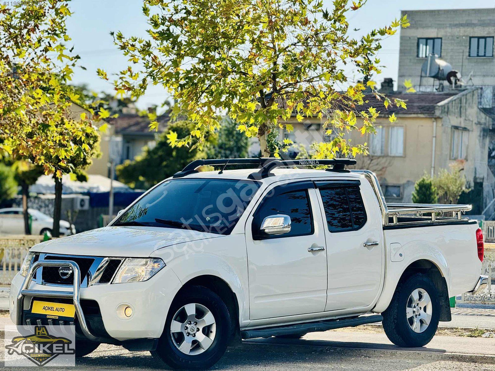 AÇIKEL AUTO CENTER-130.000KM-4x2 SE PAKET-FULL