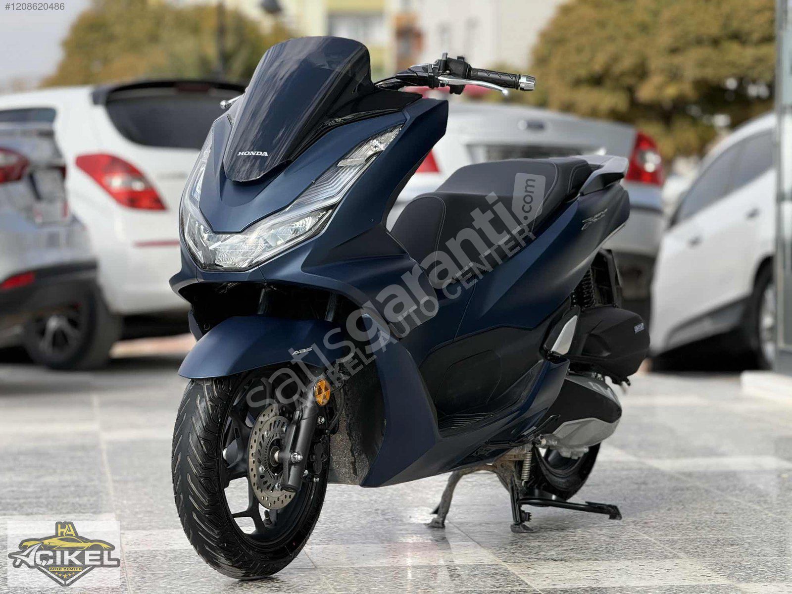 AÇIKEL AUTO CENTER-HATASIZ-ÇİZİKSİZ-SIFIR-PCX-DİPP-FİYAT