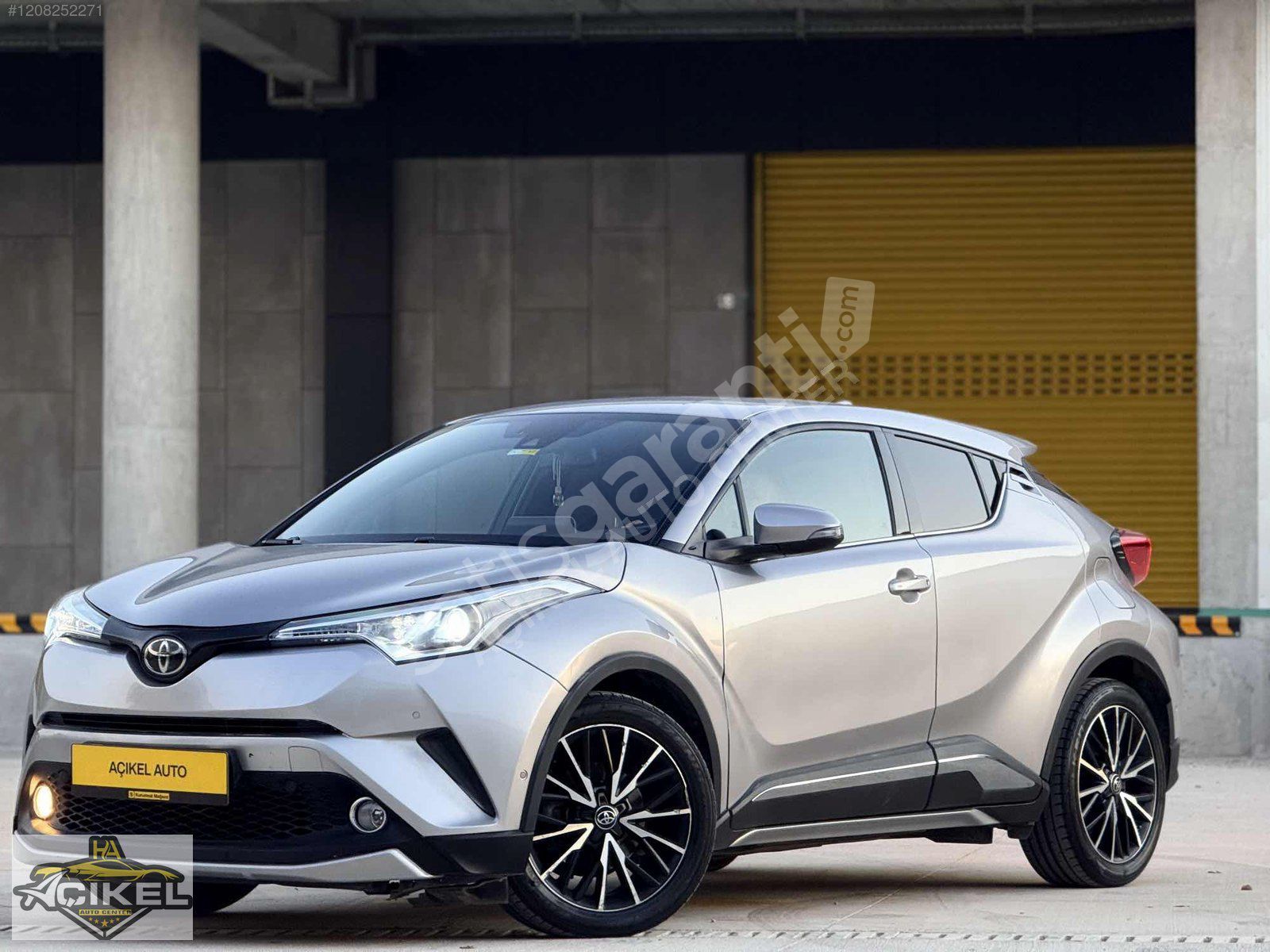 AÇIKEL AUTO CENTER-44.000 KM-DİAMOND-OTOMATİK-FULL