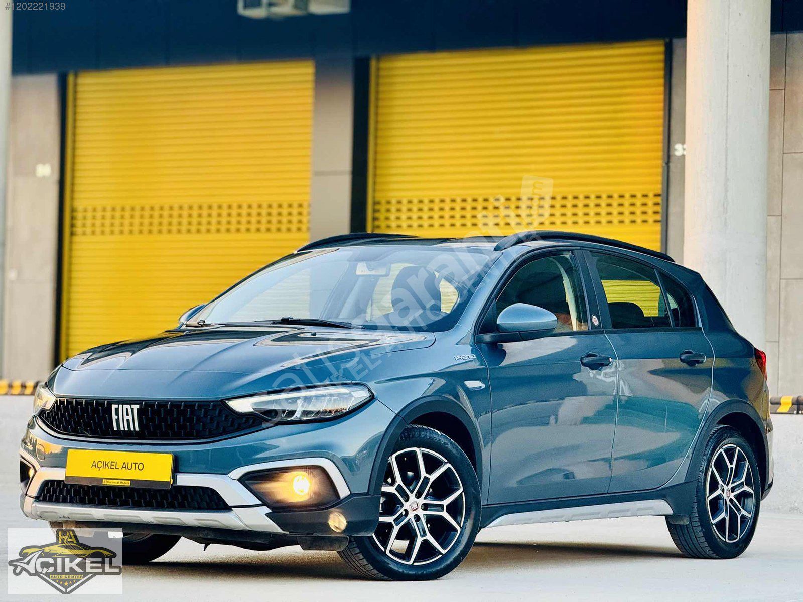 AÇIKEL AUTO CENTER-1.5 T4 HİBRİT-URBAN-42.000 KM-OTOMATİK