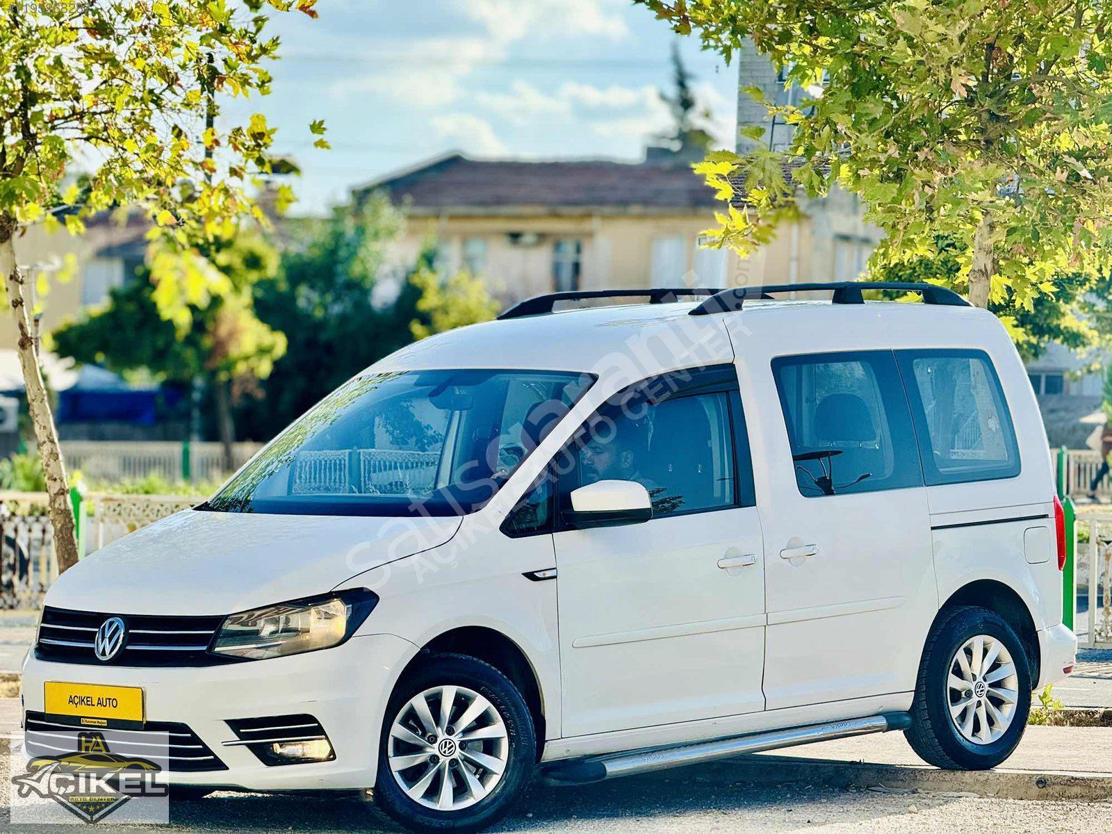 AÇIKEL AUTO CENTER-113.000 KM-OTOMATİK-TRENDLİNE