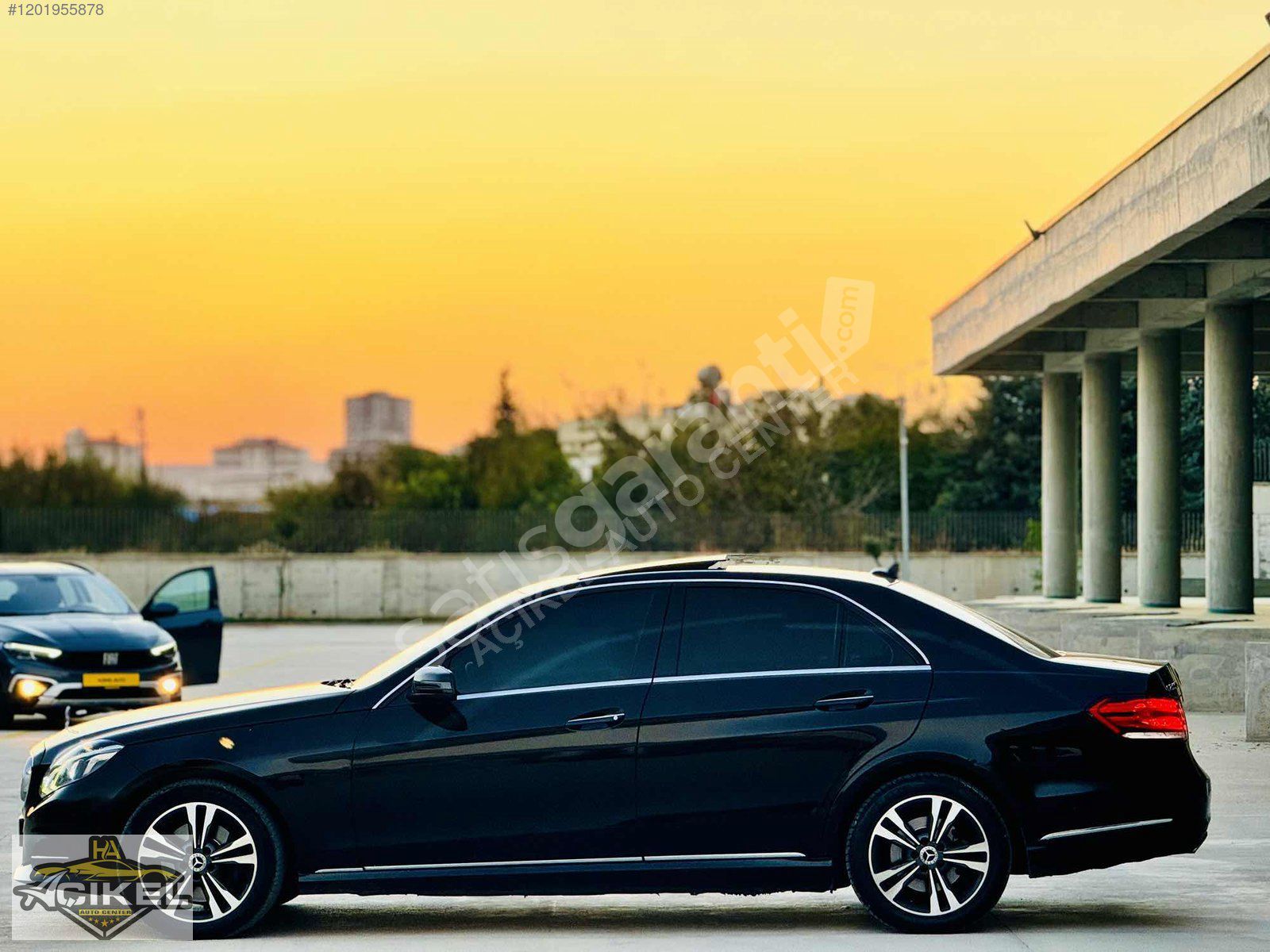 AÇIKEL AUTO CENTER-PREMİUM-E250-4MATIC-06 LJ 250-