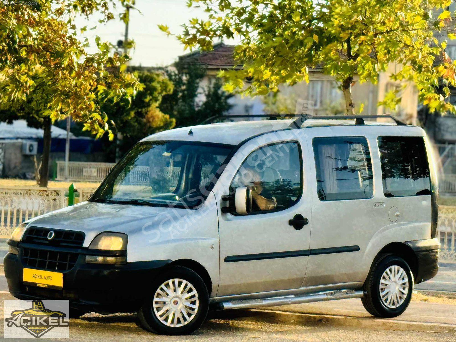 AÇIKEL AUTO CENTER-HATASIZ-BOYASIZ-KLİMALI-140.000 KM