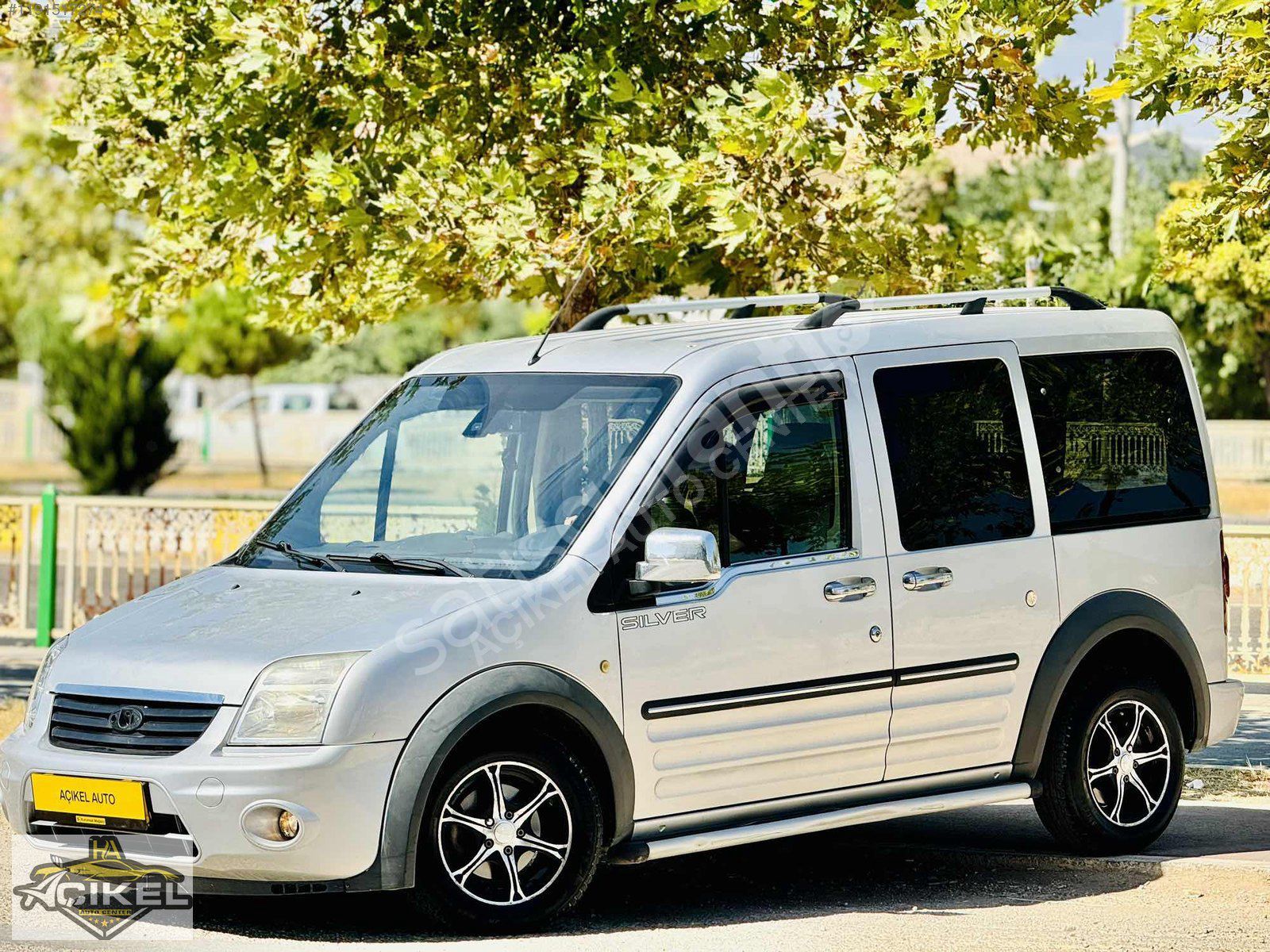 AÇIKEL AUTO CENTER-174.000 KM-90'lık-SİLVER-BEJ-DÖŞEME