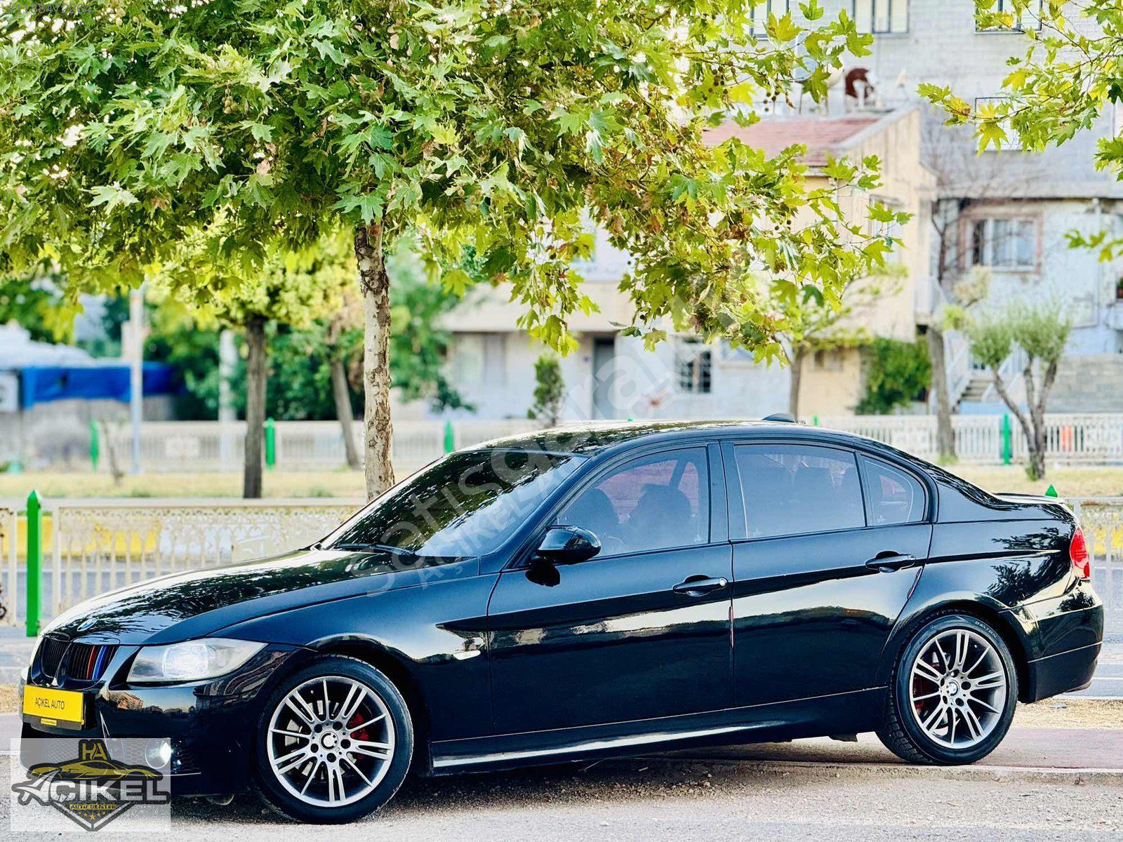 AÇIKEL AUTO CENTER-245.000 KM -STANDART-PAKET-3.16İ