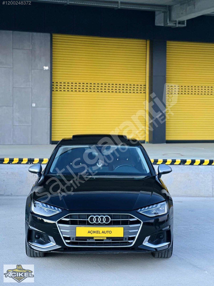 AÇIKEL AUTO CENTER-151.000 KM- OTOMATİK-ADVANCED-SUNROOF