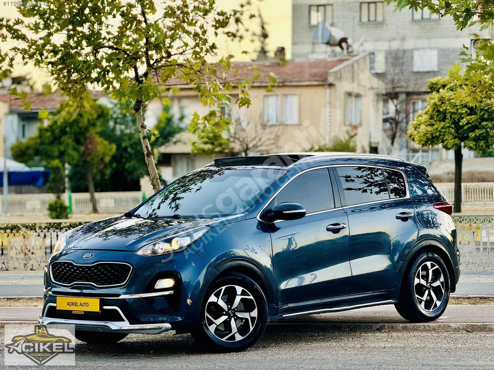 AÇIKEL AUTO CENTER-108.000km-SUNROOF-OTOMATİK-FULL