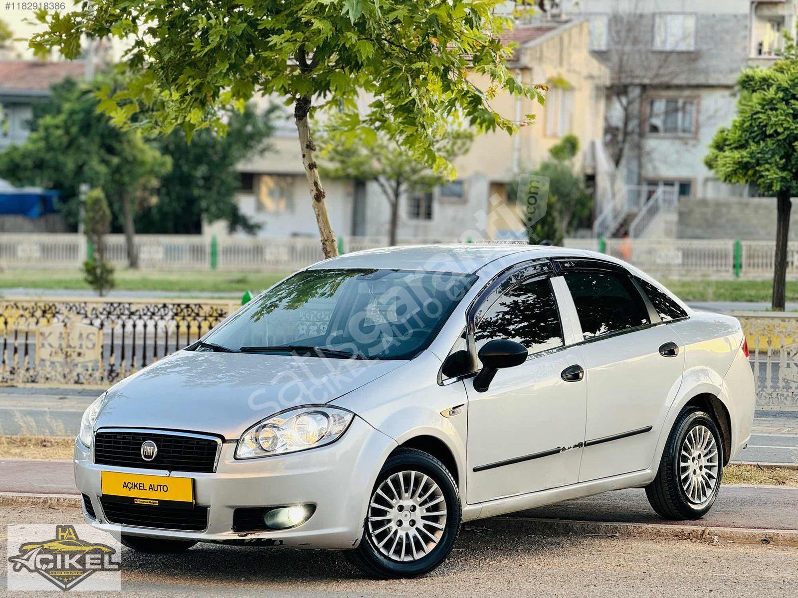 AÇIKEL AUTO CENTER-ACTUAL-214.000 Km - MASRAFSIZ