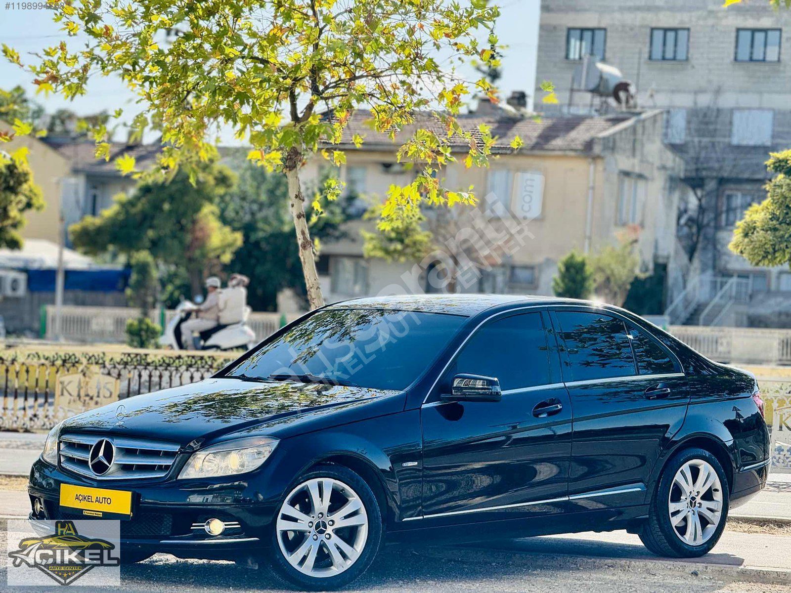 AÇIKEL AUTO CENTER-175.000KM-OTOMATİK-BLUeEFFICIENCYFASCINATION