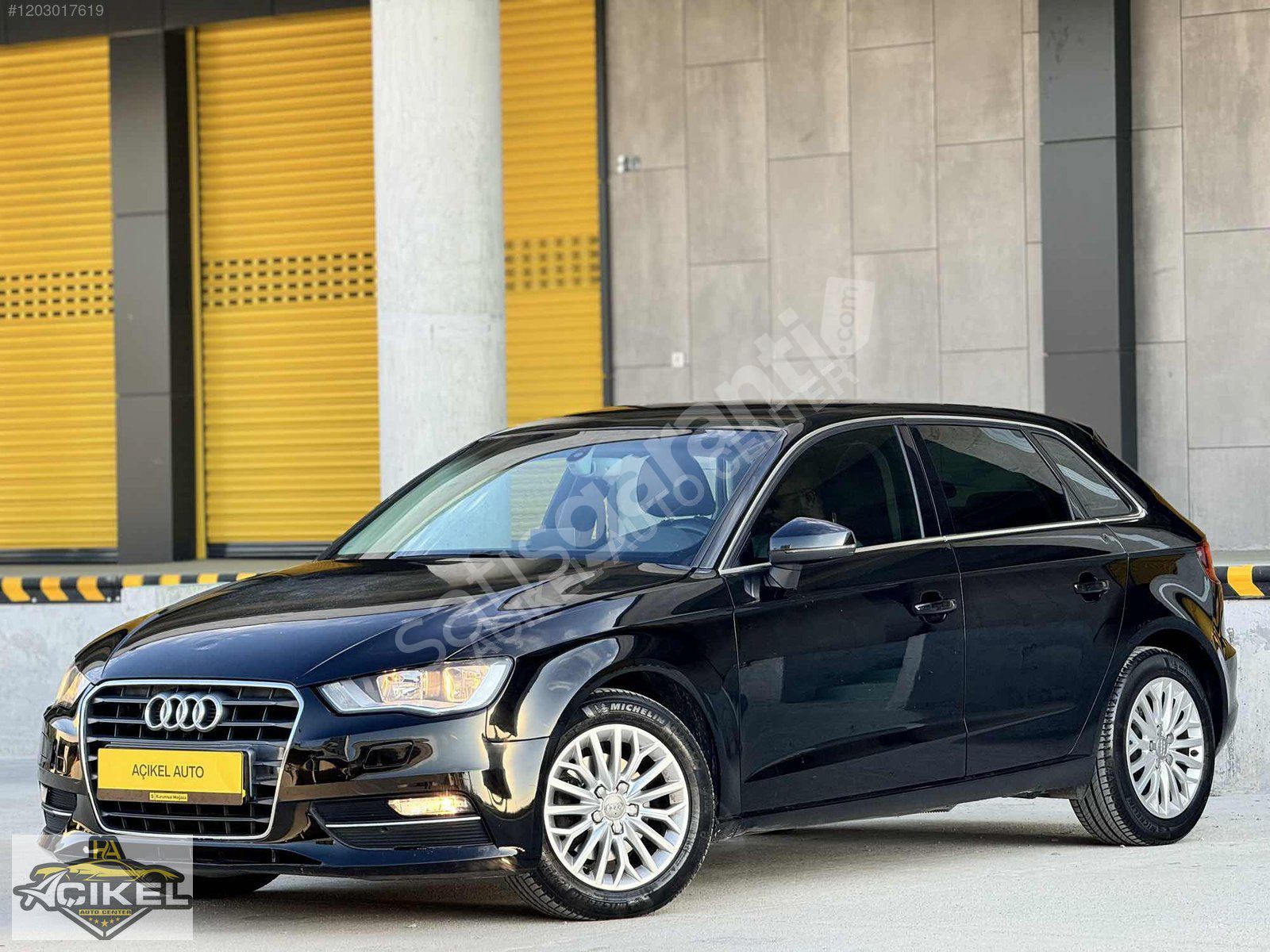 AÇIKEL AUTO CENTER-85.000 Km-ATTRACTION-SPORTBACK