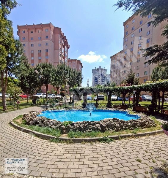 HALKALI ATAKENT TOKİ DEFNE 1 EVLERİ 94m2 2+1 SATILIK DAİRE