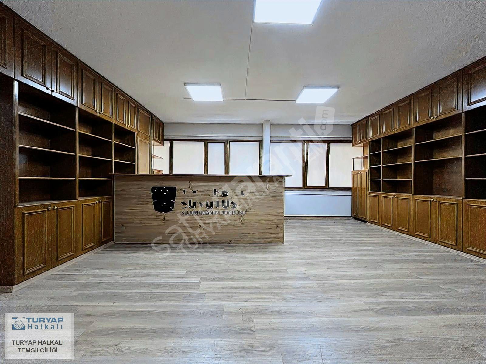 G.O.P. MEYDAN, DİYAR İŞ MERKEZİNDE 2+1 180 m2 KİRALIK OFİS KATI