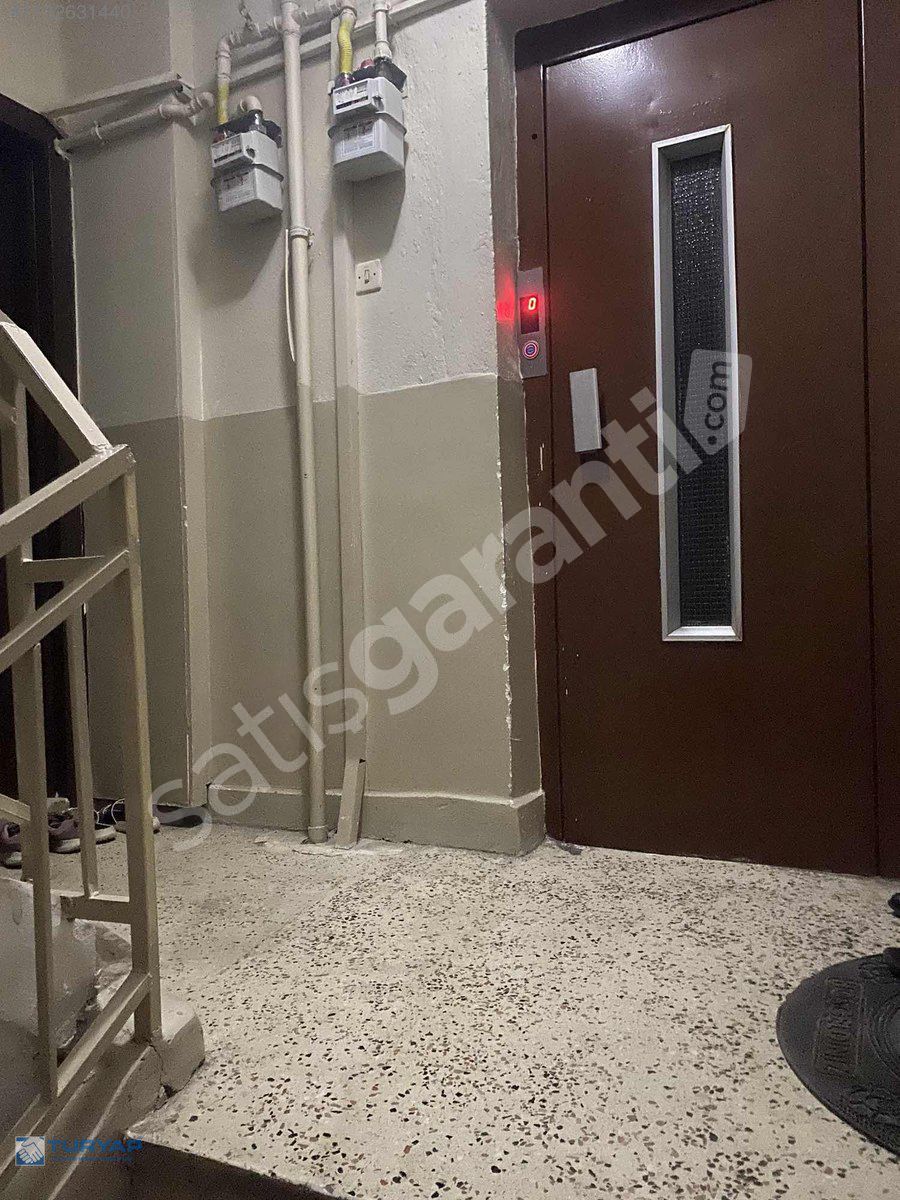 TURYAP AKARBAŞI BAKIMLI ASANSÖRLÜ 3+1 SATILIK DAİRE