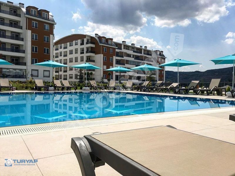TURYAP' TAN TERRACE PARK EVLERİNDE 4+1 SATILIK LÜKS DAİRE