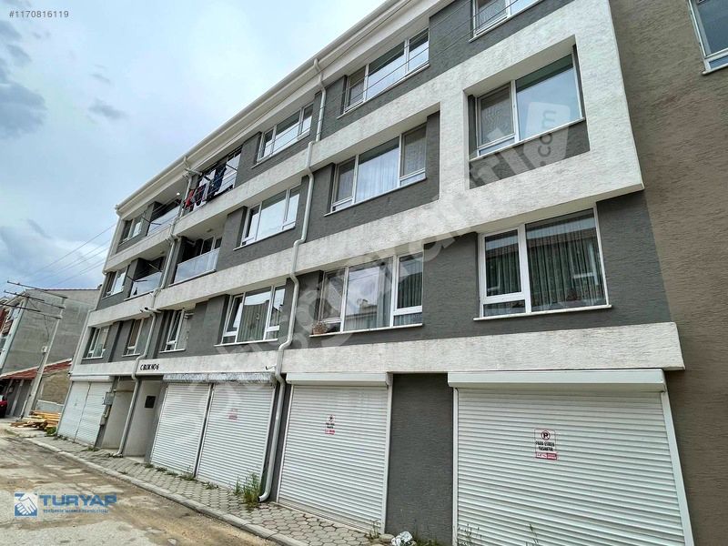 TURYAP' TAN BATI KENT MAH. 2+1 SATILIK LÜKS DAİRE