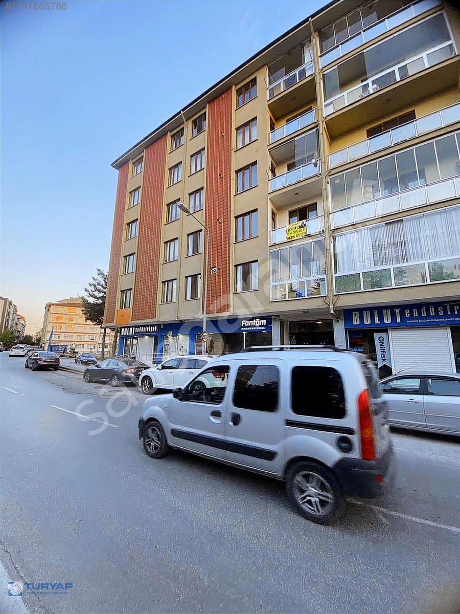TURYAP ESKİŞEHİR OSMANGAZİ BASIN Ş.CAD. LÜKS 3+1 KİRALIK DAİRE