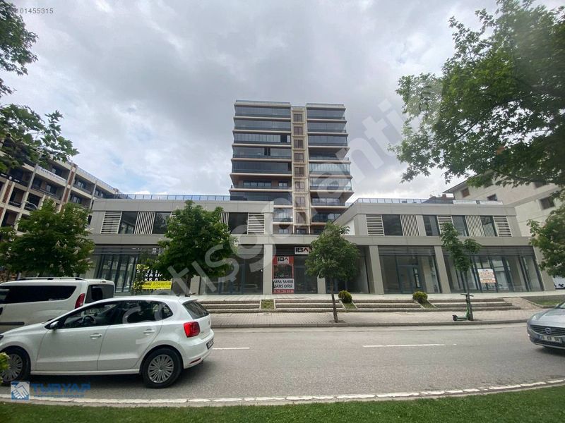 TURYAP'TAN ESPARK YAKINI HİLTON KARŞISI SATILIK İŞ YERİ-OFİS