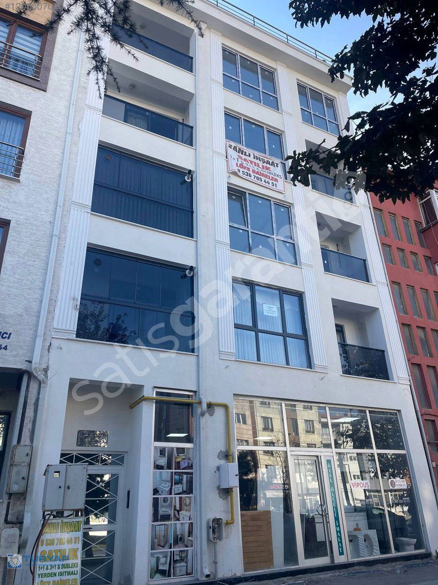 EMEK MAH. ERTAŞ CAD. ÜZERİNDE 3+1 ARAKAT LÜKS SATILIK DAİRE