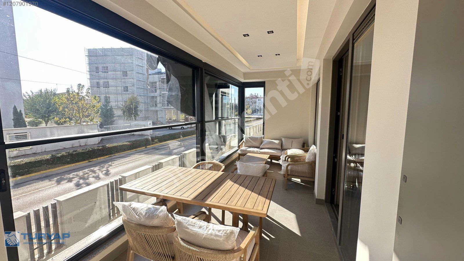 TURYAP'TAN MARİNA BATIKENT EVLERİ 220m²4+1 HAVUZLU LÜKS DAİRELER