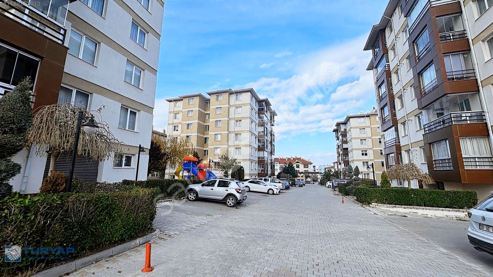 TURYAP'TAN BATIKENT TUĞRA EVLERİNDE 3+1 KİRALIK LÜKS DAİRE
