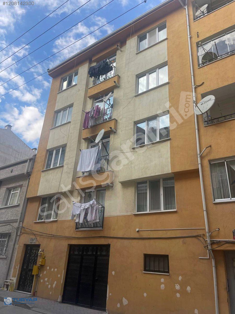 TURYAP'TAN YUNUS KENT YAKINI ARA KAT 2+1 SATILIK DAİRE