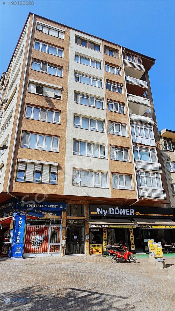 TURYAP ESKİŞEHİR'DEN DELİKLİTAŞ MAH. SATILIK FIRSAT 3+1 DAİRE