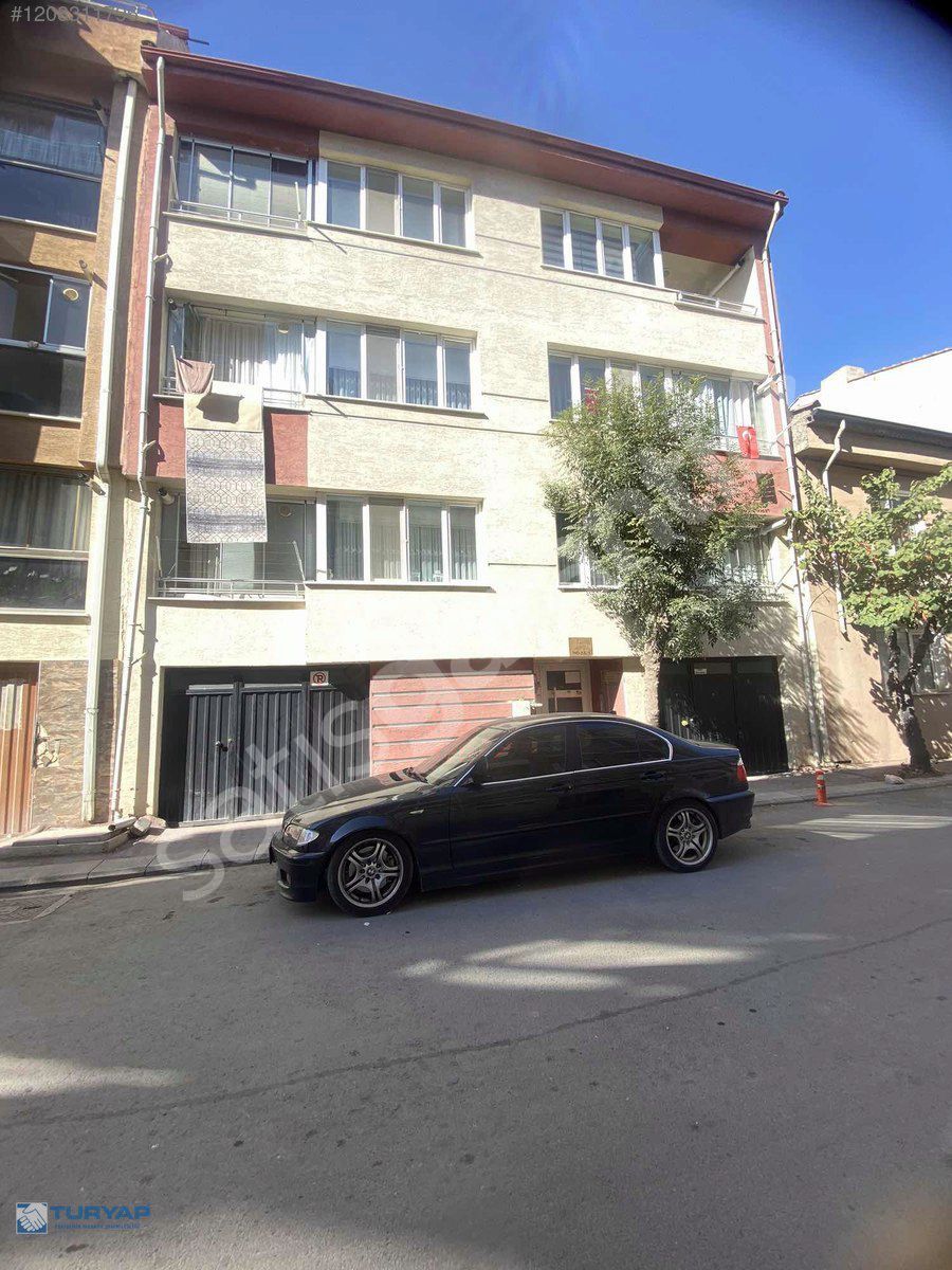 TURYAP ESKİŞEHİR ÖMERAĞA BAKIMLI SATILIK 2+1 DAİRE