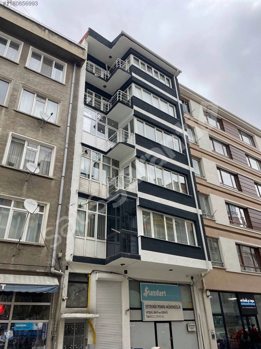 K.TOPRAK'TA SATILIK YÜKSEK KİRA GETİRİLİ YATIRIMLIK 3+1 DAİRE