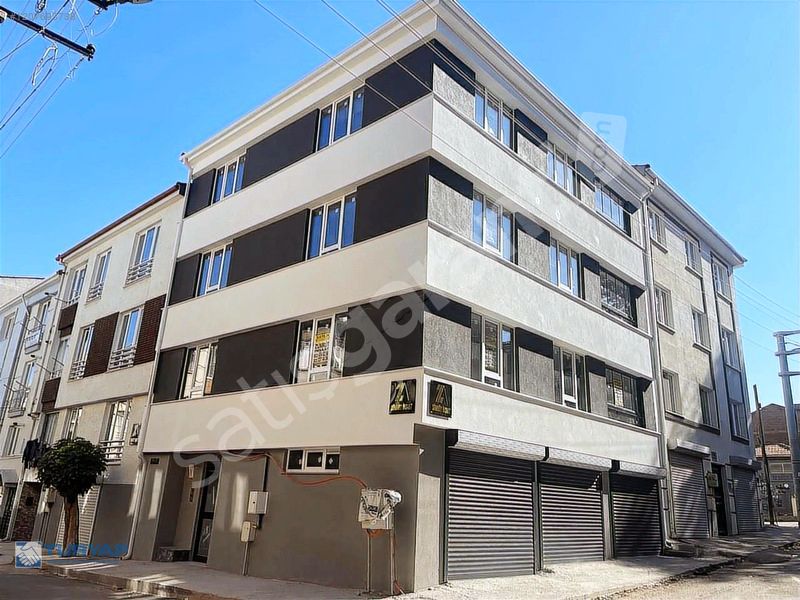 TURYAP' TAN SALI PAZARI YAKINI 2+1 SATILIK LÜKS DAİRE