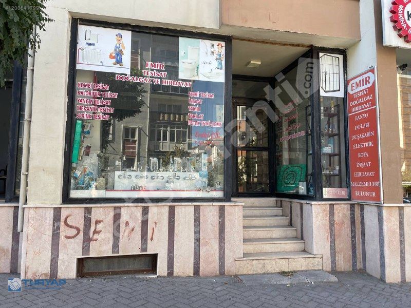 TURYAP'TAN YENİ ADLİYE YAKININDA SATILIK DÜKKAN