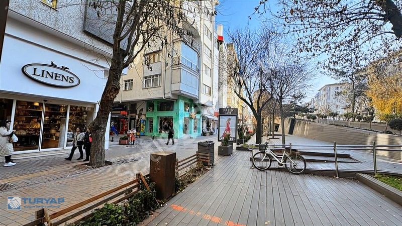 TURYAP'TAN HAMAMYOLU ARASINDA DEPOLU 170 M2 SATILIK DÜKKAN